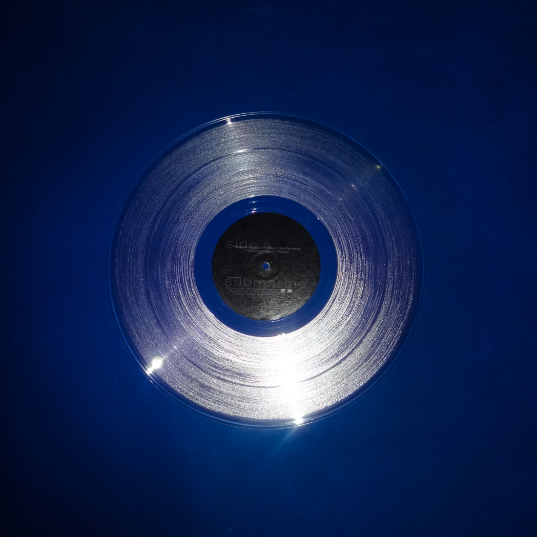 Submarine (ULTRA CLEAR VINYL) | Mint (M) Mint (M)-Classic Vinyl Record