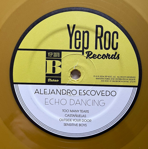 Echo Dancing | Mint (M) Mint (M)-Classic Vinyl Record