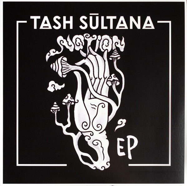 Tash Sultana - Notion EP (GREEN VINYL) | Mint (M) Mint (M)-Classic Vinyl Record