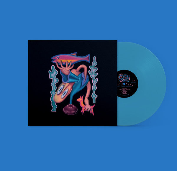 Jerkcurb - Night Fishing On A Calm Lake (COLOR VINYL) |-Classic Vinyl Record