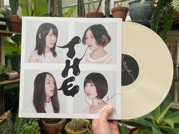T H E (BONE VINYL) | Mint (M) Mint (M)-Classic Vinyl Record