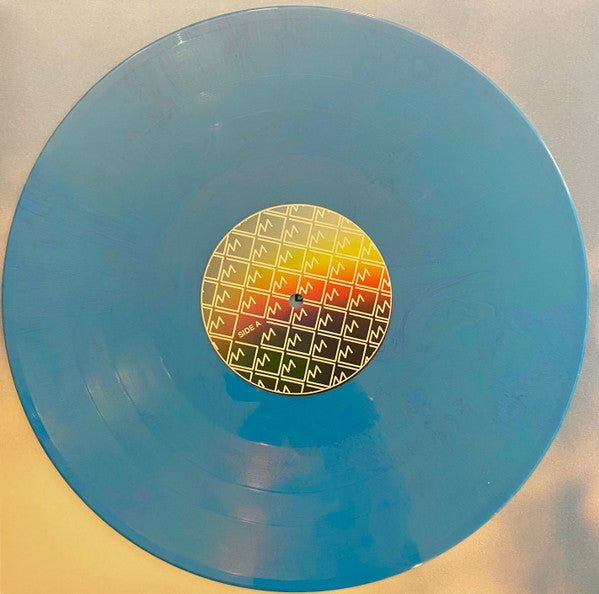 michigander - Everything Will Be Ok Eventually (BLUE VINYL)*DISCOUNTED* | Mint (M) Mint (M)-Classic Vinyl Record