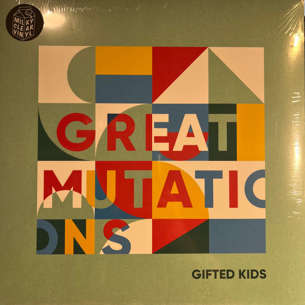 Great Mutations - Gifted Kids | Mint (M) Mint (M)-Classic Vinyl Record