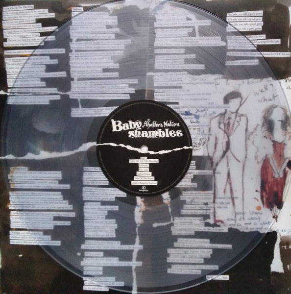 Shotter's Nation (CLEAR VINYL) |-Classic Vinyl Record