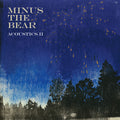 Minus The Bear - Acoustics II (WHITE VINYL) |-Classic Vinyl Record