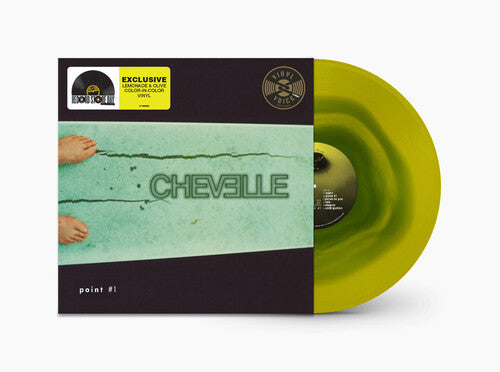 Chevelle - Point #1 (2025 RSD Exclusive) | Mint (M) Mint (M)-Classic Vinyl Record