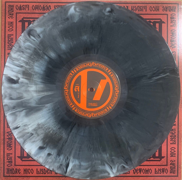 Breach (HOT TOPIC COLOR VINYL) | Mint (M) Mint (M)-Classic Vinyl Record