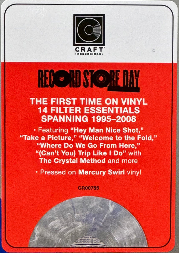 The Very Best Things: 1995-2008 | Mint (M) Mint (M)-Classic Vinyl Record