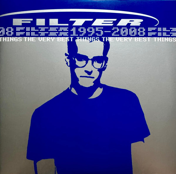 The Very Best Things: 1995-2008 | Mint (M) Mint (M)-Classic Vinyl Record