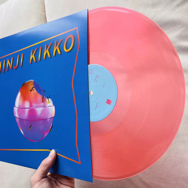 金桔希子 Jinji Kikko | Mint (M) Mint (M)-Classic Vinyl Record