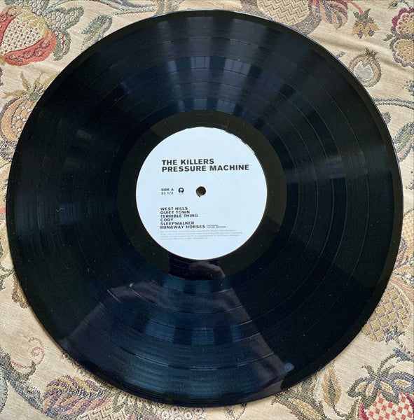 The Killers - Pressure Machine | Mint (M) Mint (M)-Classic Vinyl Record