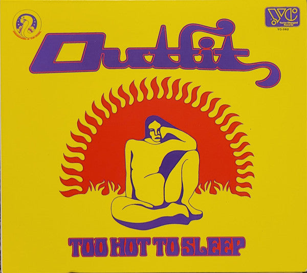 Too Hot To Sleep (CD) | Mint (M) Mint (M)-Classic Vinyl Record