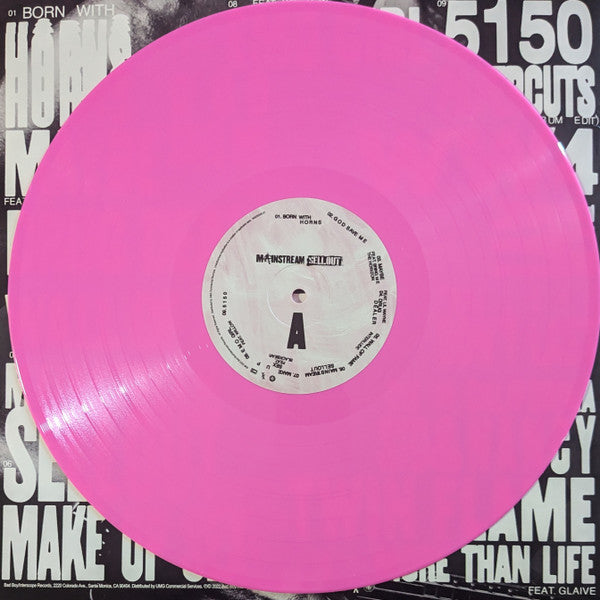 Mainstream Sellout (VINYL)*DISCOUNTED* | Mint (M) Mint (M)-Classic Vinyl Record