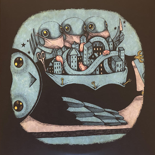 My Morning Jacket - Z (2xVINYL) | Mint (M) Mint (M)-Classic Vinyl Record