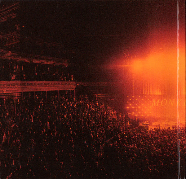 Live At The Royal Albert Hall (CD) | Mint (M) Mint (M)-Classic Vinyl Record