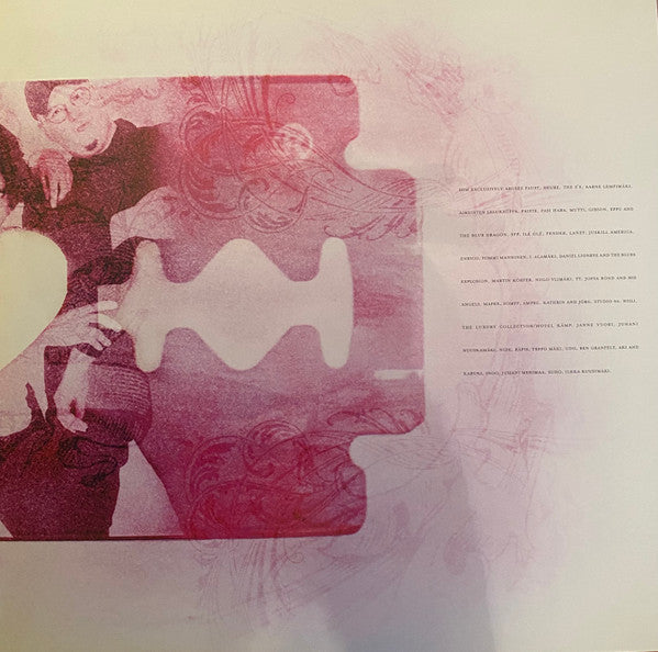 HIM (2) - Razorblade Romance (VINYL) | Mint (M) Mint (M)-Classic Vinyl Record