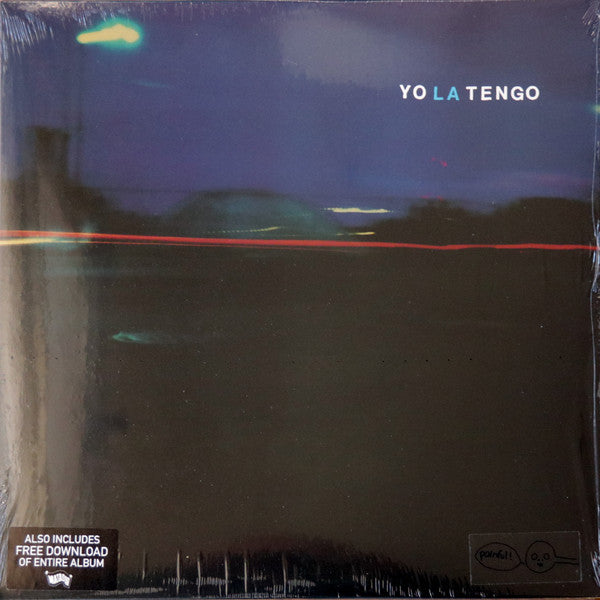 Yo La Tengo - Painful (VINYL) | Mint (M) Mint (M)-Classic Vinyl Record