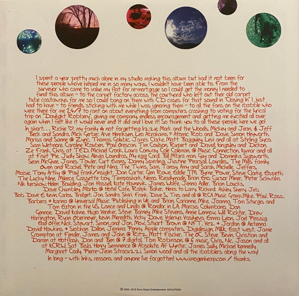 Speak For Yourself (VINYL) | Mint (M) Mint (M)-Classic Vinyl Record