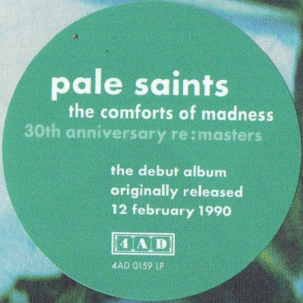 The Comforts Of Madness | Mint (M) Mint (M)-Classic Vinyl Record