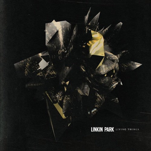 LINKIN PARK - Living Things | Mint (M) Mint (M)-Classic Vinyl Record