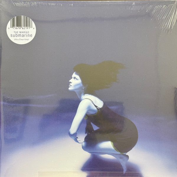 Submarine (ULTRA CLEAR VINYL) | Mint (M) Mint (M)-Classic Vinyl Record