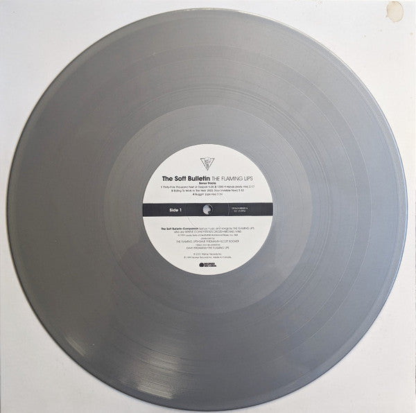 The Soft Bulletin Companion (RSD / 2xCOLOR VINYL) | Mint (M) Mint (M)-Classic Vinyl Record