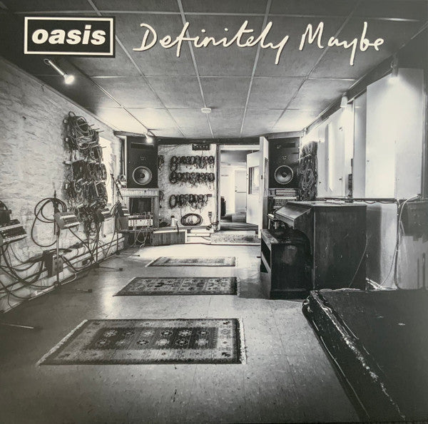 Definitely Maybe: 30th Anniversary (DELUXE EDITION) | Mint (M) Mint (M)-Classic Vinyl Record