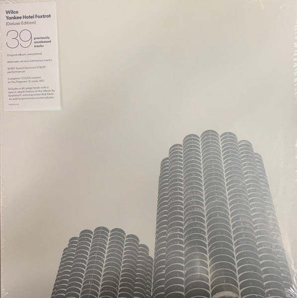 Wilco - Yankee Hotel Foxtrot (BOXSET) | Mint (M) Mint (M)-Classic Vinyl Record