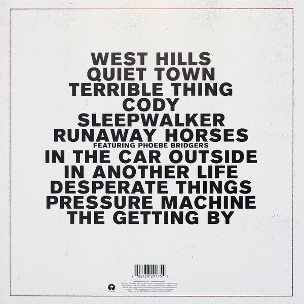 The Killers - Pressure Machine | Mint (M) Mint (M)-Classic Vinyl Record