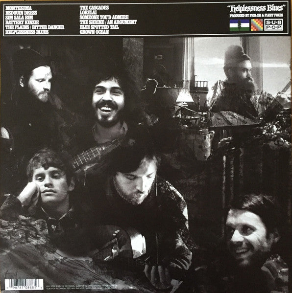 Fleet Foxes - Helplessness Blues (2x VINYL) *SEAM SPLITS* | Mint (M) Mint (M)-Classic Vinyl Record