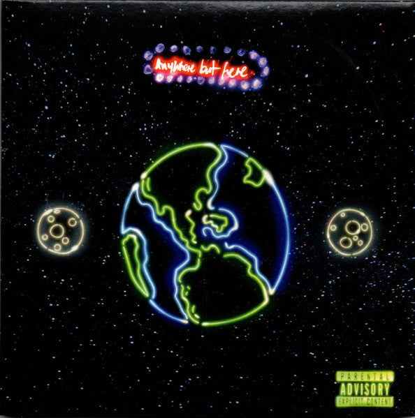 Anywhere But Here (CD) | Mint (M) Mint (M)-Classic Vinyl Record