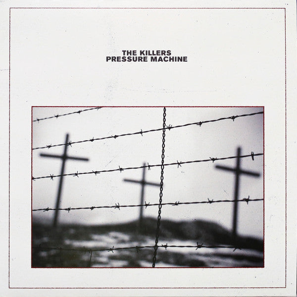The Killers - Pressure Machine | Mint (M) Mint (M)-Classic Vinyl Record