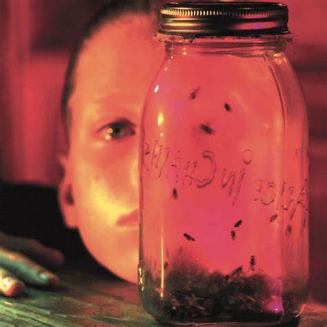 Alice In Chains - Jar Of Flies (Reissue) (VINYL) *SEAM SPLIT* | Mint (M) Mint (M)-Classic Vinyl Record