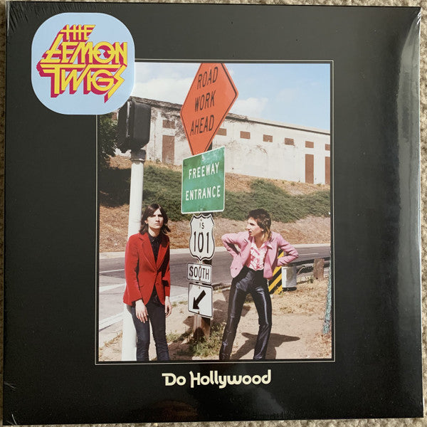The Lemon Twigs - Do Hollywood (VINYL) | Mint (M) Mint (M)-Classic Vinyl Record