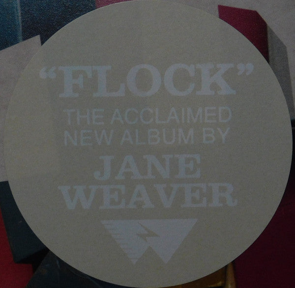 Jane Weaver - FLOCK (WHITE VINYL)*DISCOUNT COPY* | Mint (M) Mint (M)-Classic Vinyl Record
