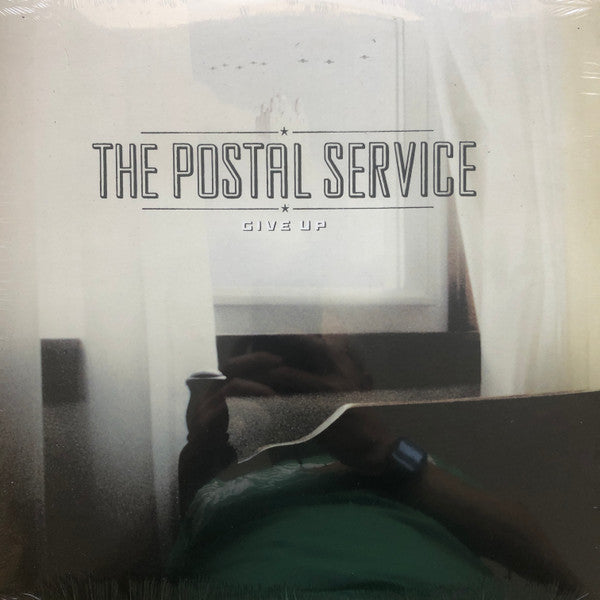 The Postal Service - Give Up (VINYL) | Mint (M) Mint (M)-Classic Vinyl Record