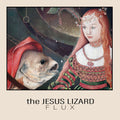 The Jesus Lizard - Flux (2025 RSD Exclusive) | Mint (M) Mint (M)-Classic Vinyl Record