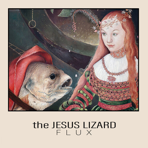 The Jesus Lizard - Flux (2025 RSD Exclusive) | Mint (M) Mint (M)-Classic Vinyl Record