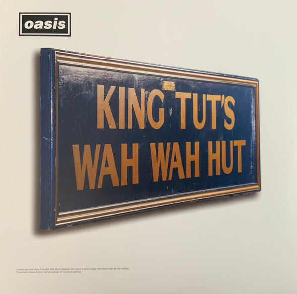 Definitely Maybe: 30th Anniversary (DELUXE EDITION) | Mint (M) Mint (M)-Classic Vinyl Record