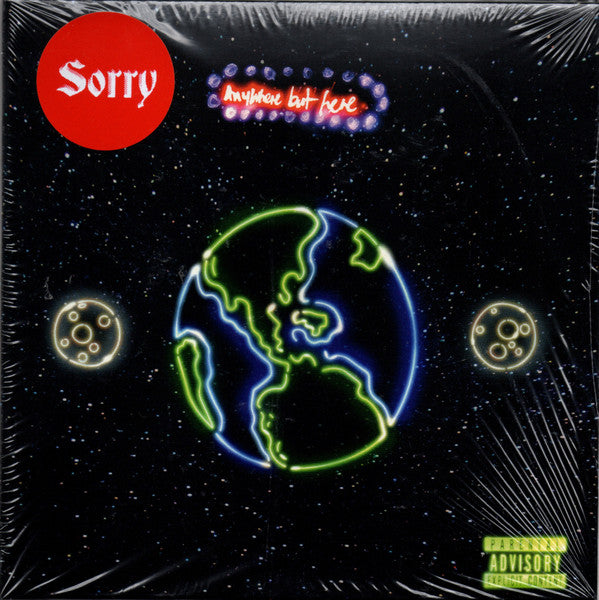 Anywhere But Here (CD) | Mint (M) Mint (M)-Classic Vinyl Record