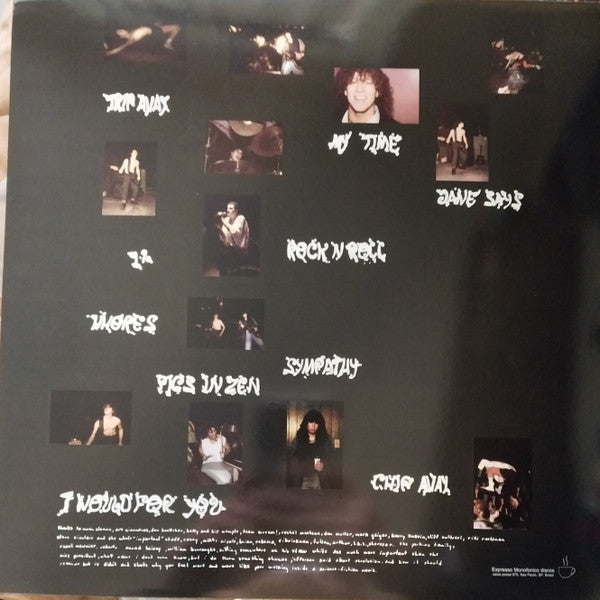 Jane's Addiction - Jane's Addiction (UNOFFICIAL VINYL) | Mint (M) Mint (M)-Classic Vinyl Record