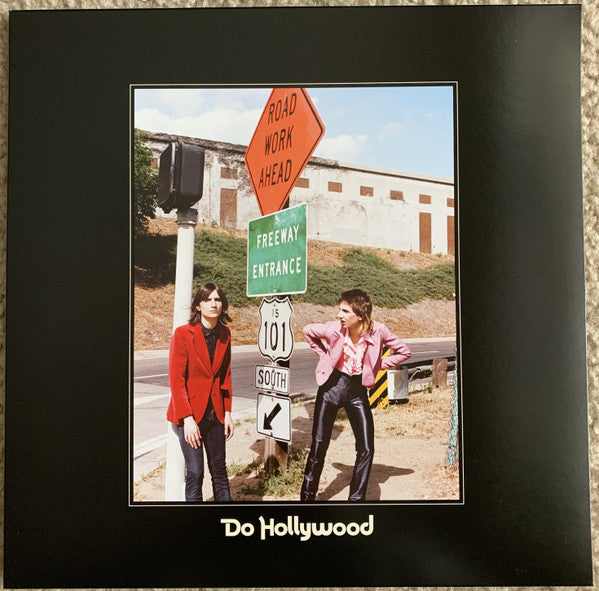 The Lemon Twigs - Do Hollywood (VINYL) | Mint (M) Mint (M)-Classic Vinyl Record