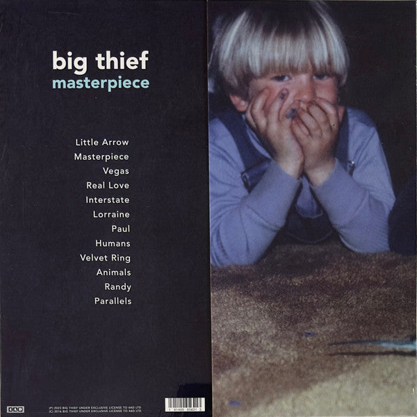 Big Thief - Masterpiece | Mint (M) Mint (M)-Classic Vinyl Record