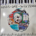 Yo La Tengo - Genius + Love = Yo La Tengo (VINYL) | Mint (M) Mint (M)-Classic Vinyl Record
