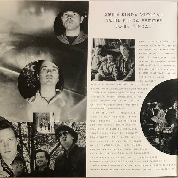 Violent Femmes - Add It Up (1981-1993) | Mint (M) Mint (M)-Classic Vinyl Record