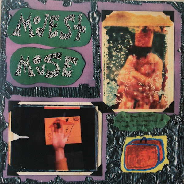 Modest Mouse - Sad Sappy Sucker (VINYL) | Mint (M) Mint (M)-Classic Vinyl Record