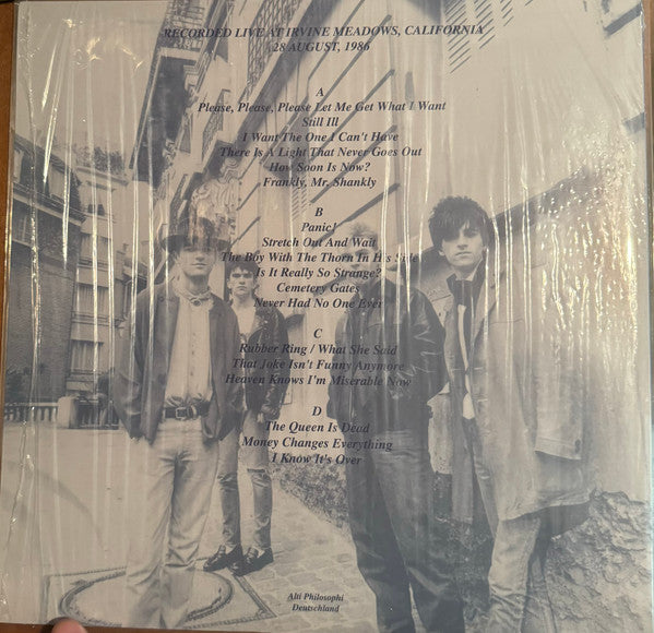 The Smiths - Absolute Panic! (2xVINYL) |-Classic Vinyl Record