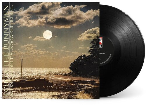 Killing Moon (RSD BLACK FRIDAY) | Mint (M) Mint (M)-Classic Vinyl Record