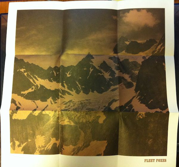 Fleet Foxes - Helplessness Blues (2x VINYL) *SEAM SPLITS* | Mint (M) Mint (M)-Classic Vinyl Record