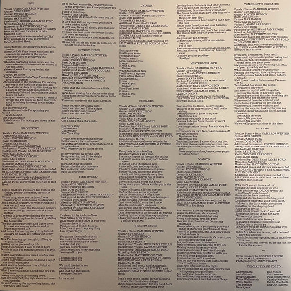 Geese (11) - 3D Country (VINYL) |-Classic Vinyl Record